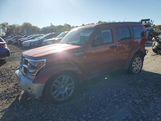 DODGE NITRO