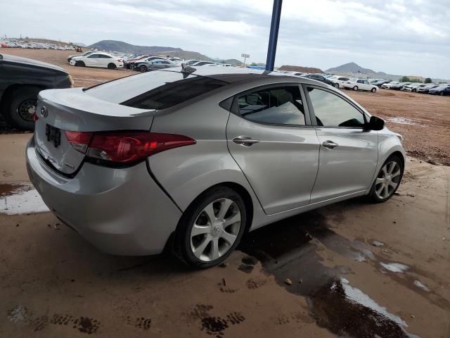 2013 HYUNDAI ELANTRA GL - 5NPDH4AE7DH397730