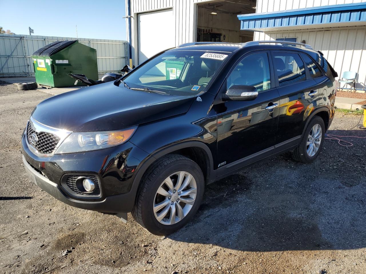 KIA SORENTO EX