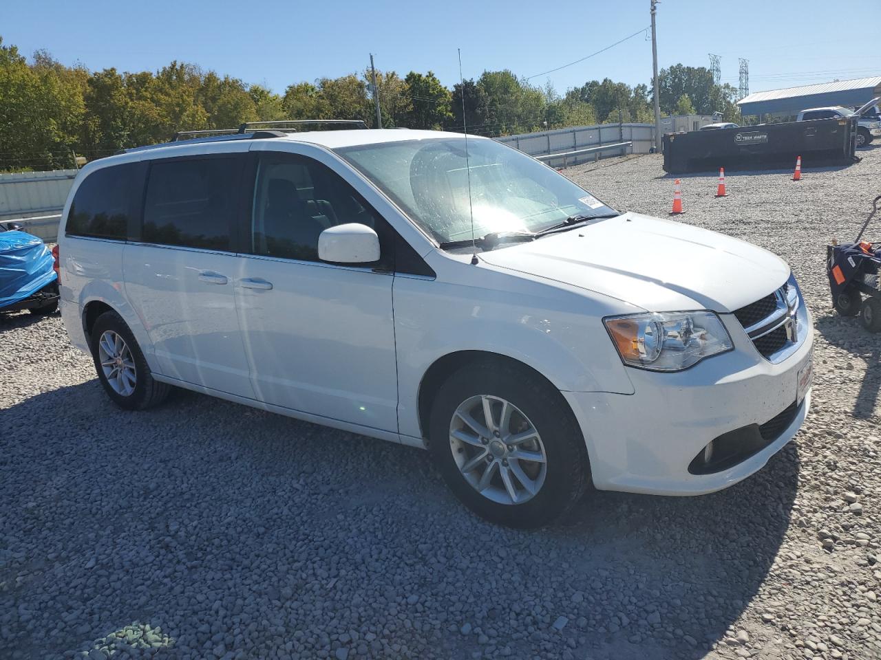 DODGE GRAND CARAVAN SXT