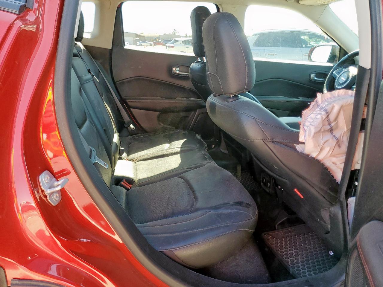 JEEP COMPASS TRAILHAWK