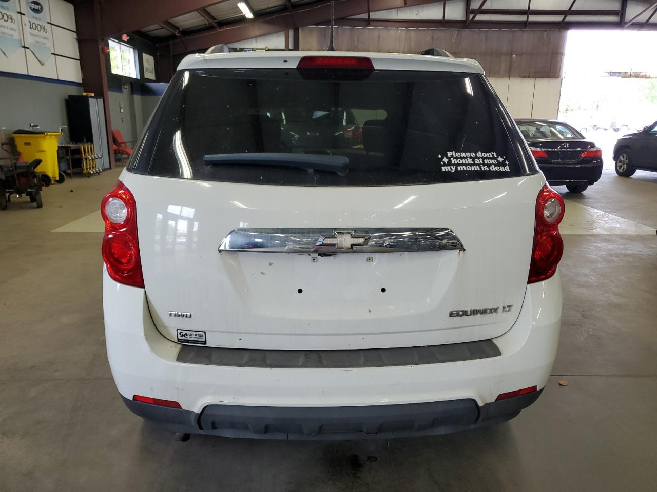 CHEVROLET EQUINOX LT