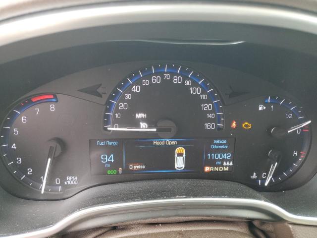 2015 CADILLAC SRX LUXURY #3297147508