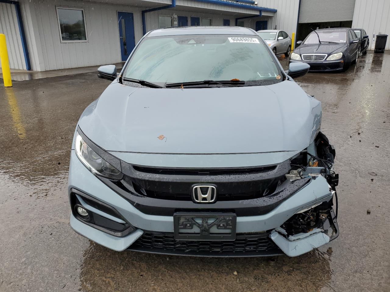 HONDA CIVIC EX
