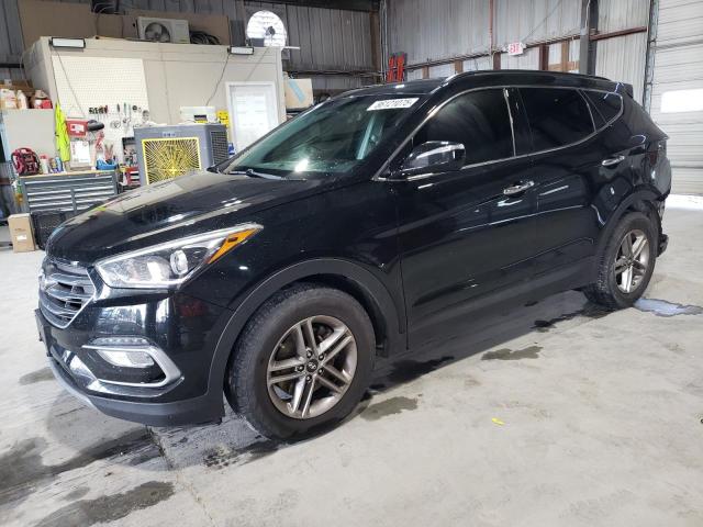 Global Auto Auctions: 2018 HYUNDAI SANTA FE S