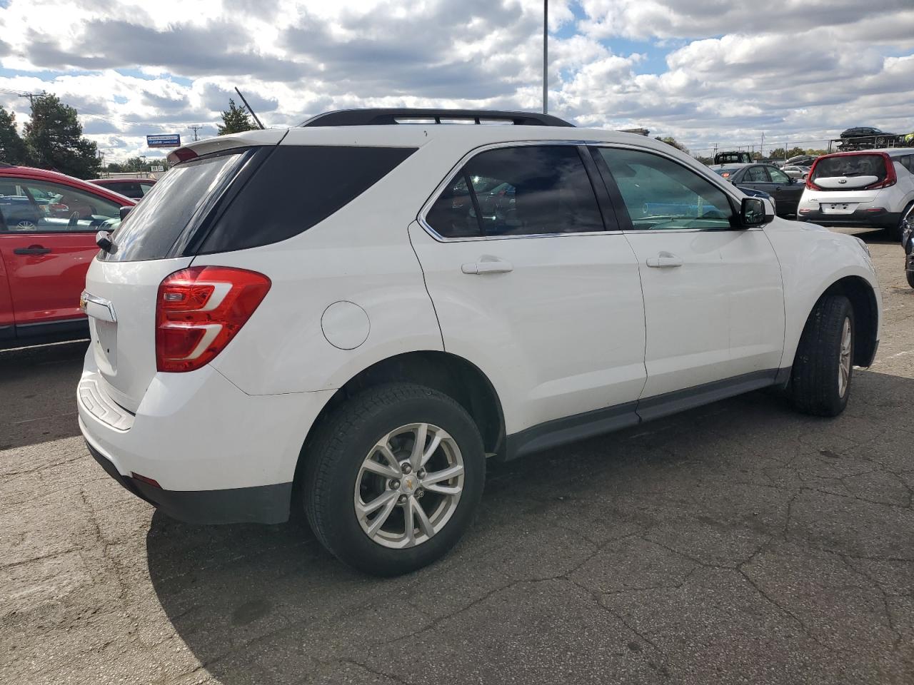 CHEVROLET EQUINOX LT