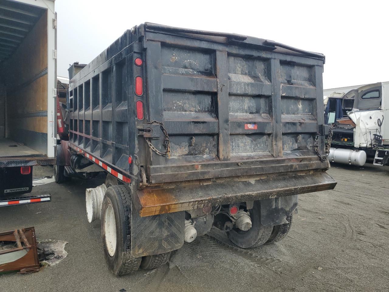 Lot #3284851529 1998 FORD L9000