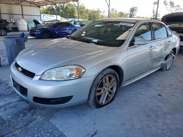 Global Auto Auctions: 2014 CHEVROLET IMPALA LIM