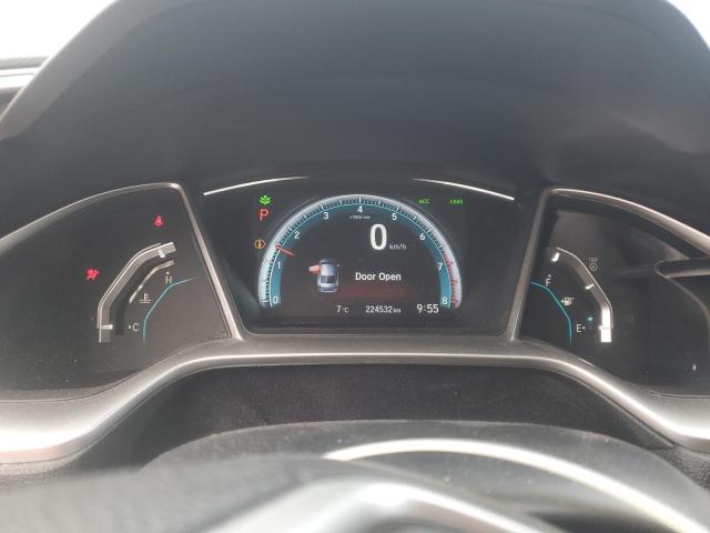 2018 HONDA CIVIC EX - 2HGFC2F81JH022663