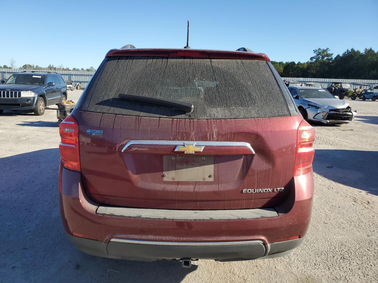CHEVROLET EQUINOX LTZ