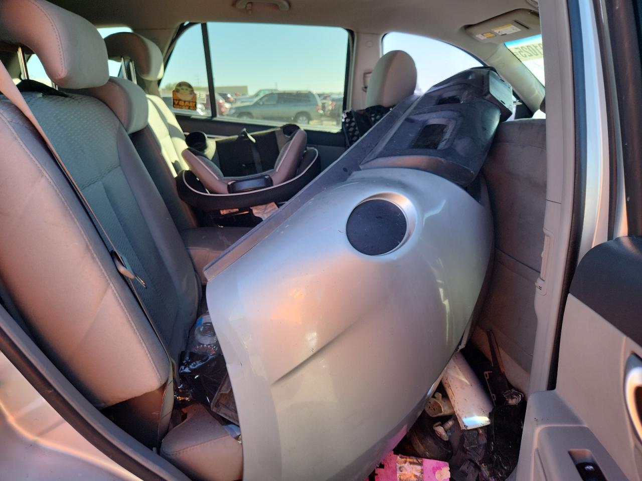 Lot #3276406686 2008 HYUNDAI SANTA FE G