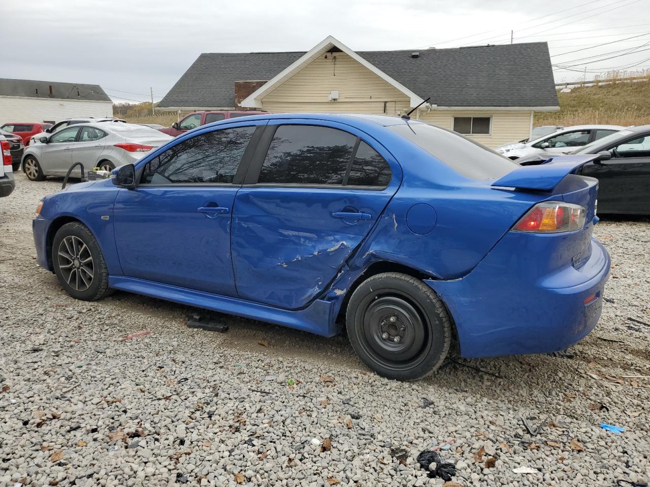 MITSUBISHI LANCER ES