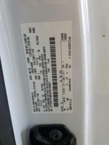 2018 FORD F150 SUPER - 1FTEX1CB8JFE10967