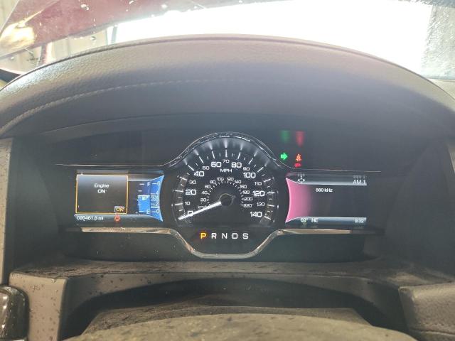 2016 LINCOLN MKS 1LNHL9DKXGG602945