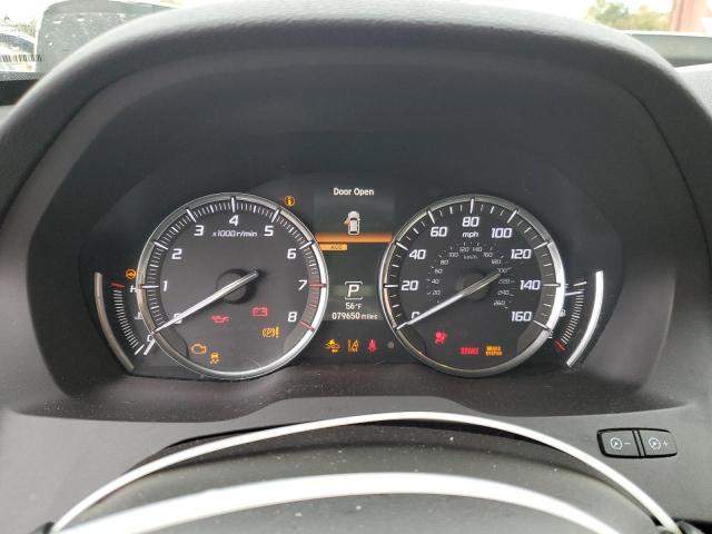 2017 ACURA MDX - 5FRYD3H31HB012371