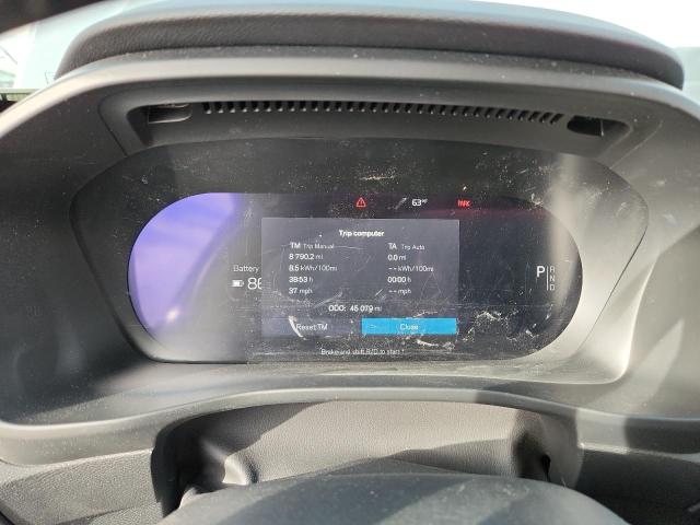 2023 VOLVO C40 RECHAR - YV4ED3GM3P2048947