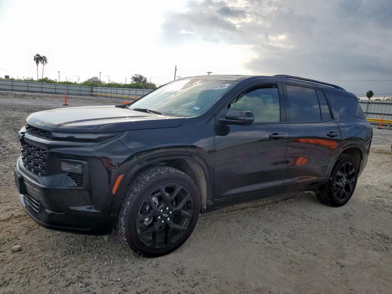 CHEVROLET TRAVERSE RS