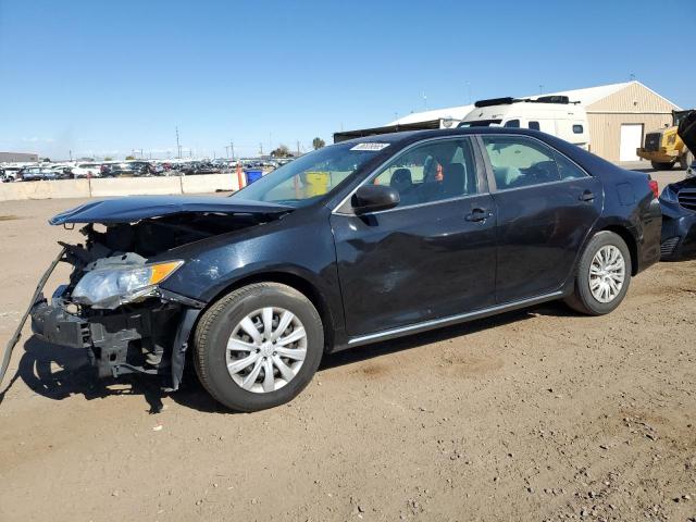 Global Auto Auctions: 2012 TOYOTA CAMRY BASE