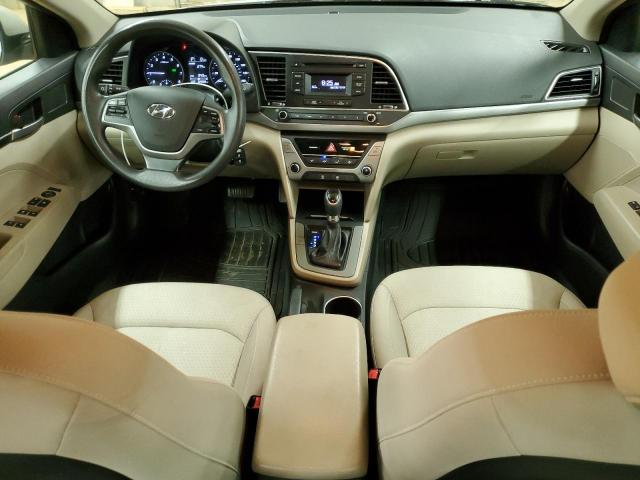 2017 HYUNDAI ELANTRA SE KMHD74LF9HU095470