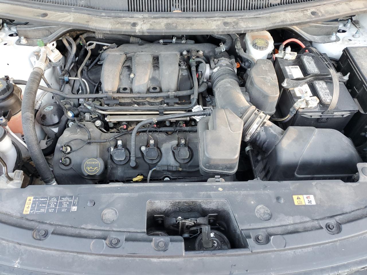 FORD EXPLORER POLICE INTERCEPTOR