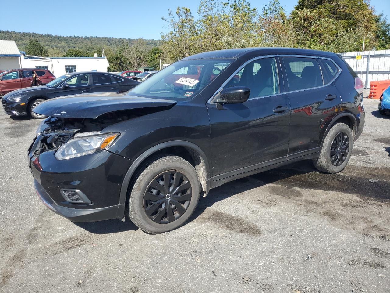 NISSAN ROGUE S