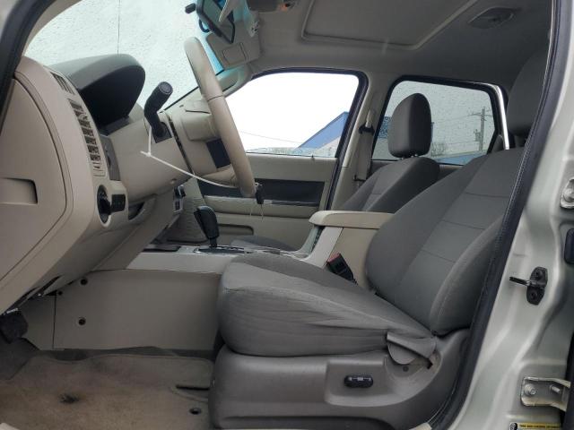 2009 FORD ESCAPE XLT #3283988851