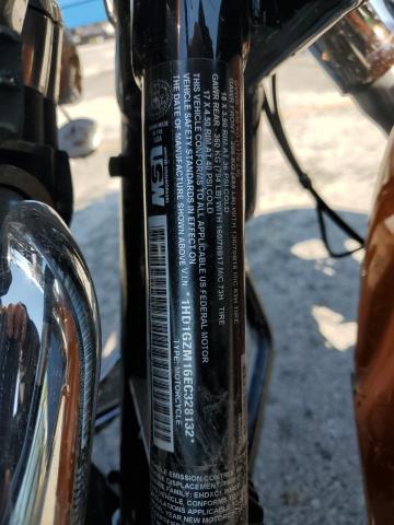 2014 HARLEY-DAVIDSON FLD SWITCH 1HD1GZM16EC328132