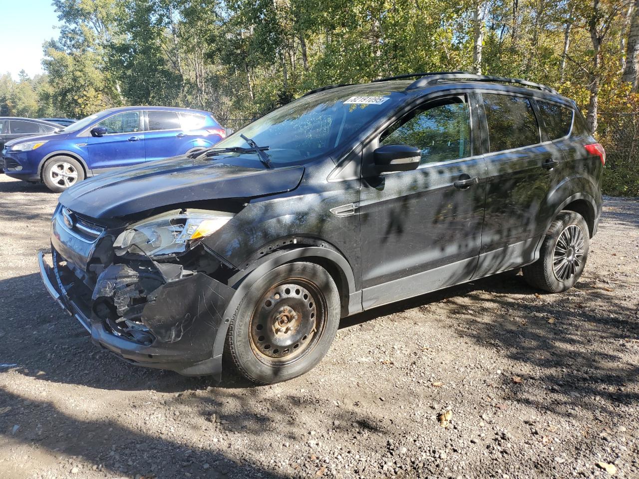 FORD ESCAPE SEL