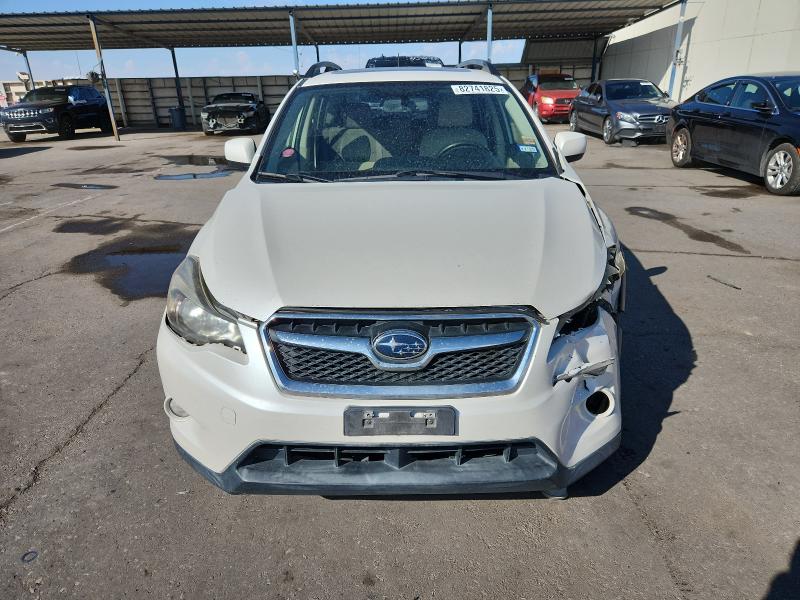 2013 SUBARU XV CROSSTR #3280458147
