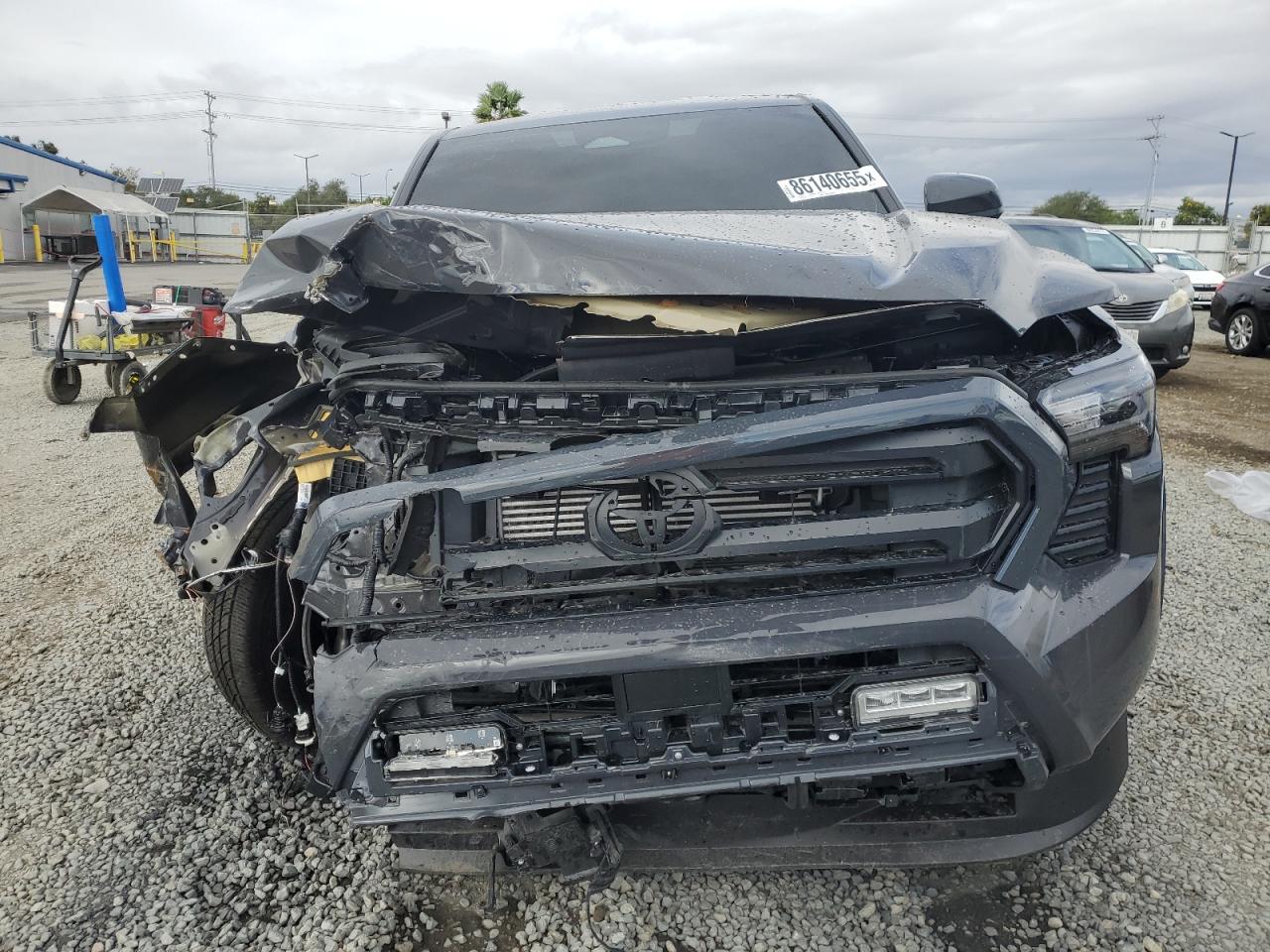 TOYOTA TACOMA DOUBLE CAB