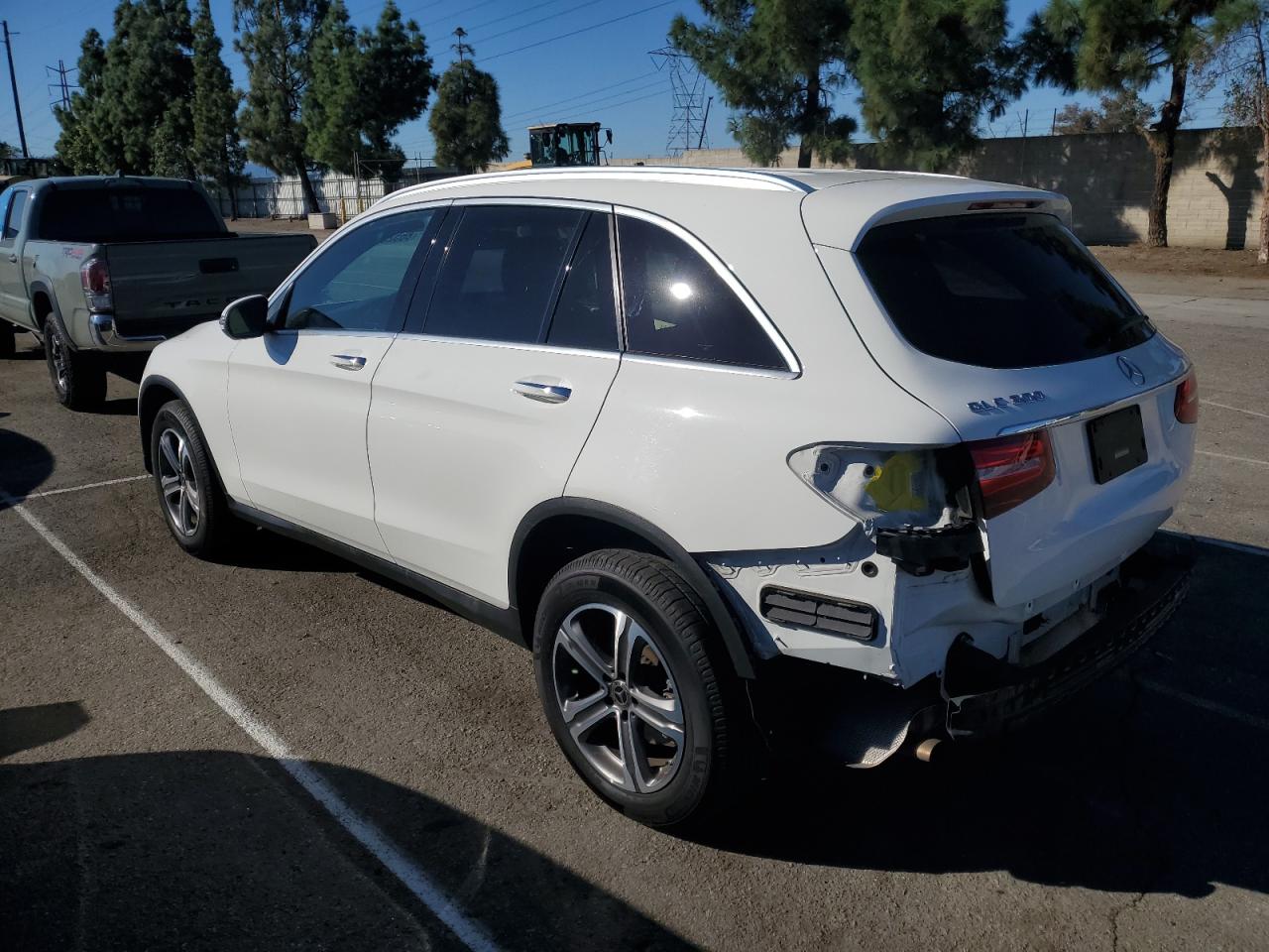 MERCEDES-BENZ GLC-CLASS 300