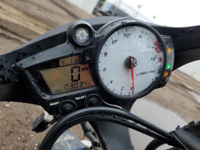 2004 YAMAHA YZFR6 L JYARJ06Y24A002037