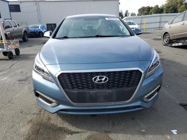 2016 HYUNDAI SONATA HYB - KMHE34L18GA019257