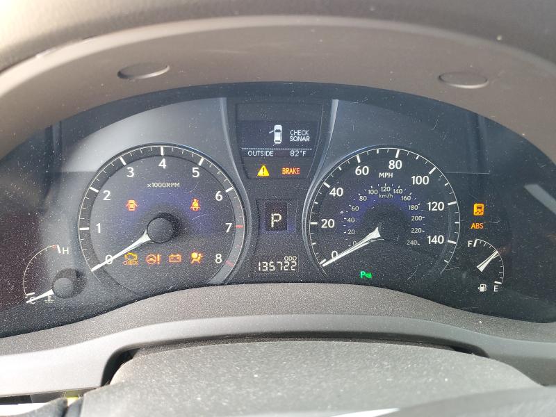 2011 LEXUS RX 350 - 2T2ZK1BA2BC043286