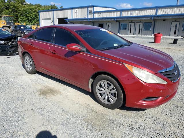2011 HYUNDAI SONATA GLS - 5NPEB4AC0BH215500