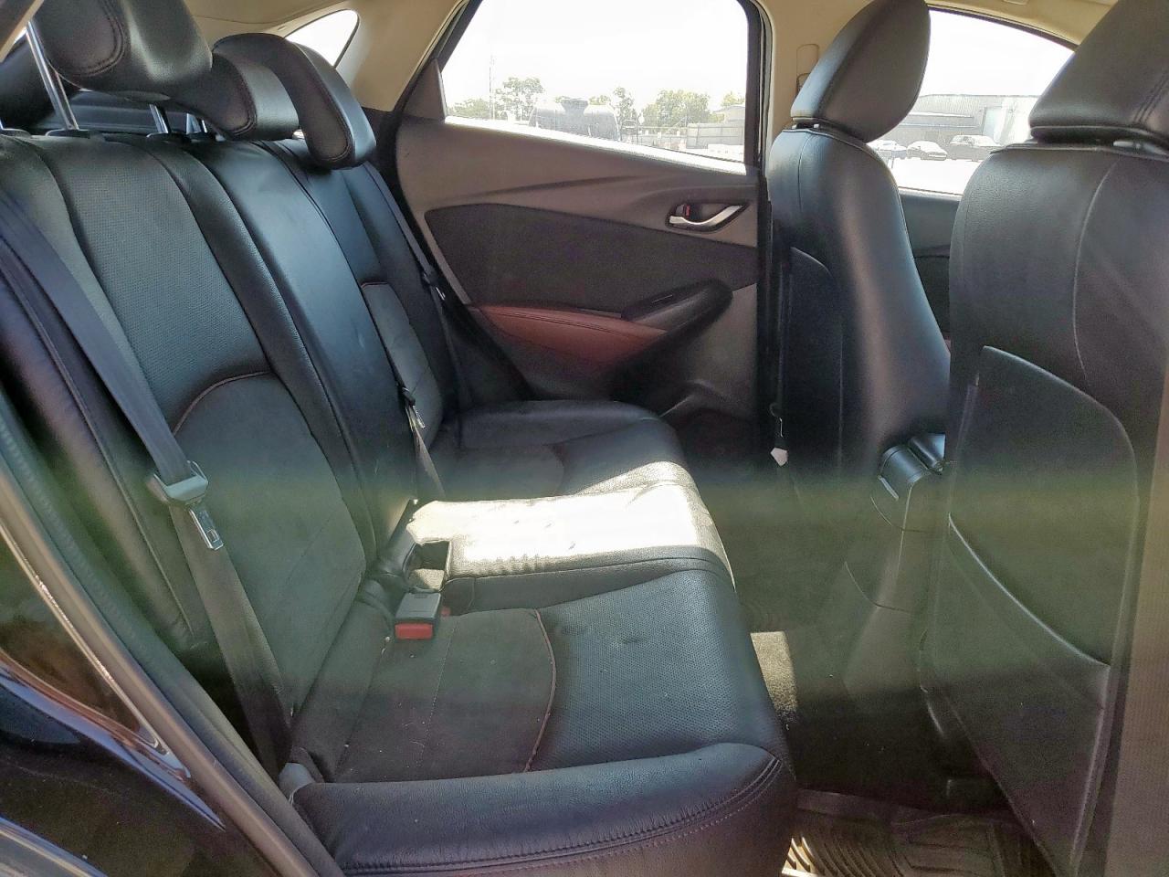 MAZDA CX-3 GRAND TOURING