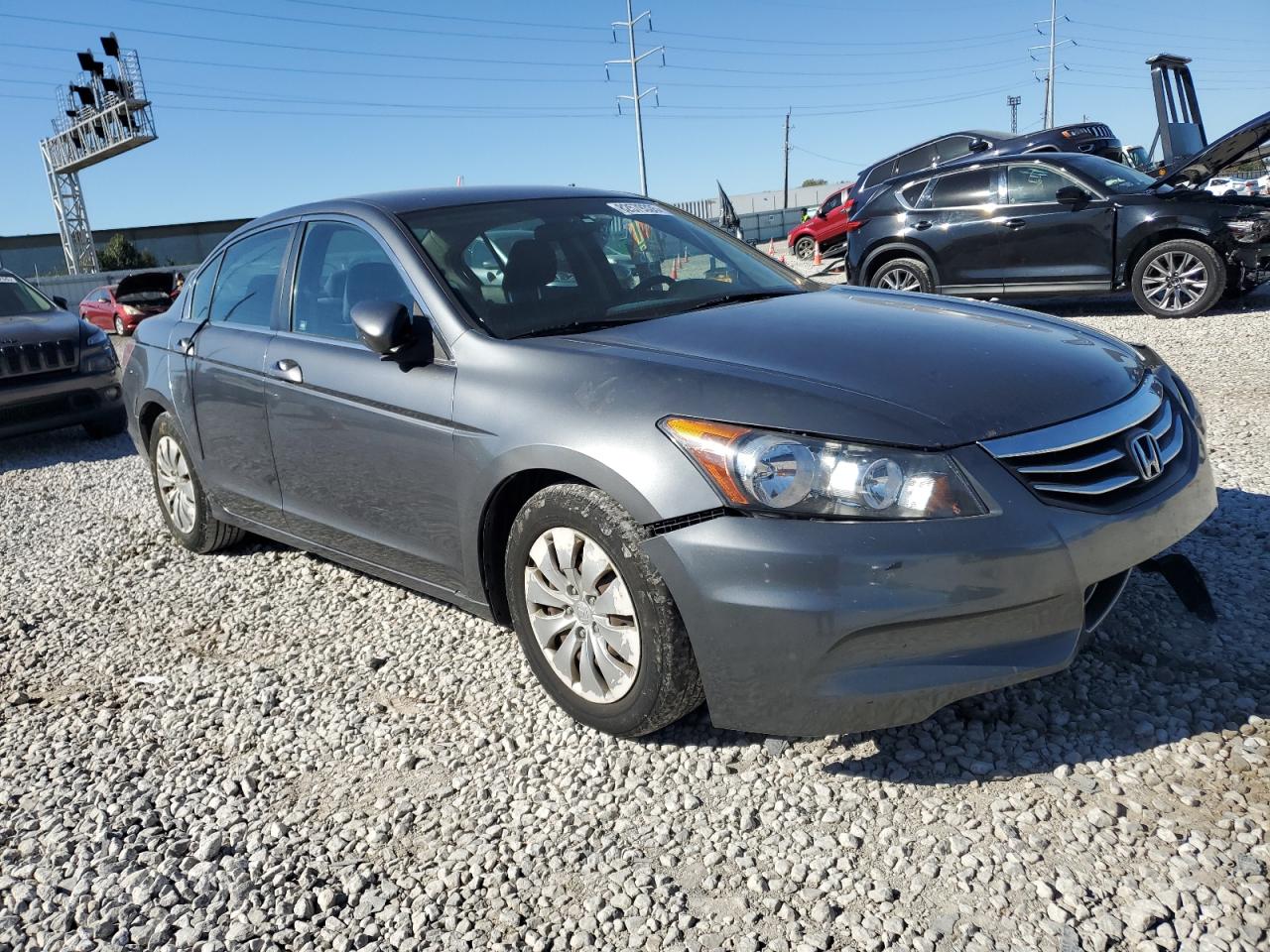 HONDA ACCORD LX