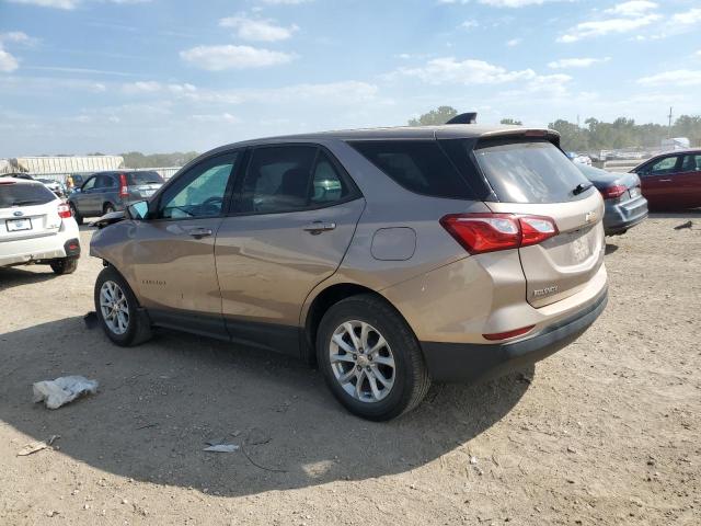 2019 CHEVROLET EQUINOX LS - 2GNAXHEVXK6220671
