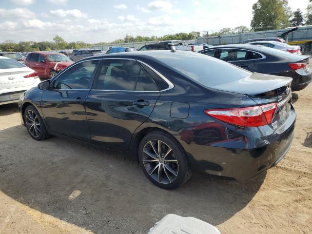 2017 TOYOTA CAMRY LE #3288773756