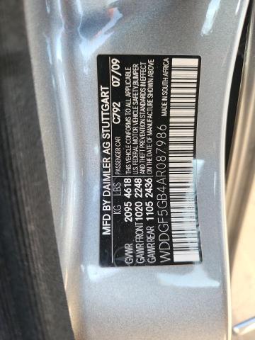 2010 MERCEDES-BENZ C 350 #3276406695