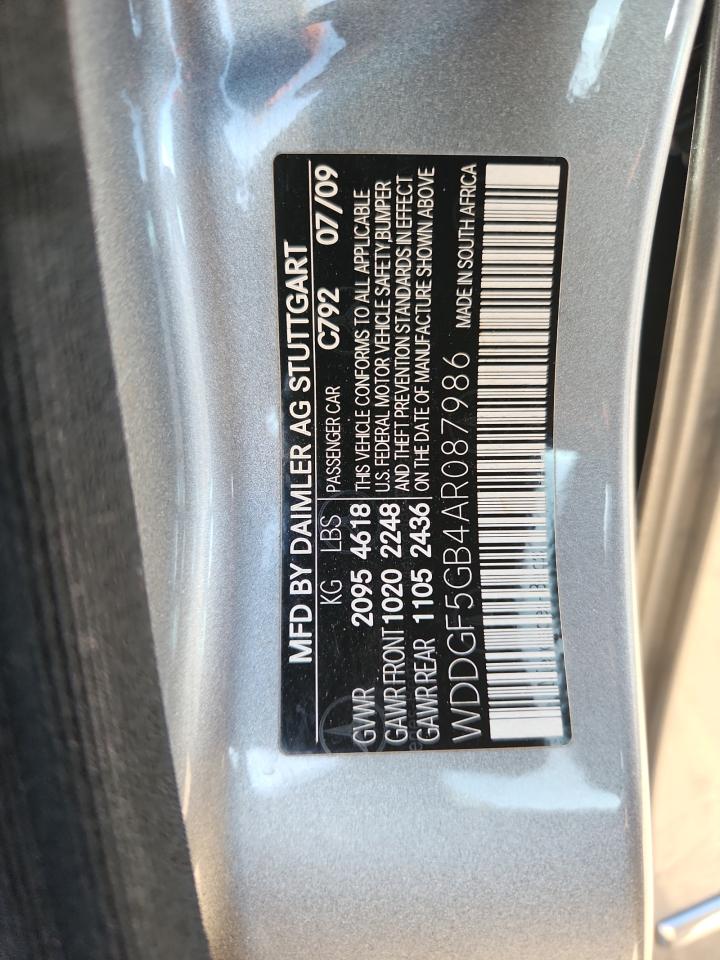 MERCEDES-BENZ C-CLASS 350