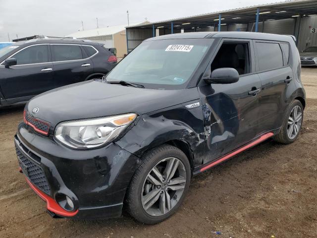Global Auto Auctions: 2015 KIA SOUL +