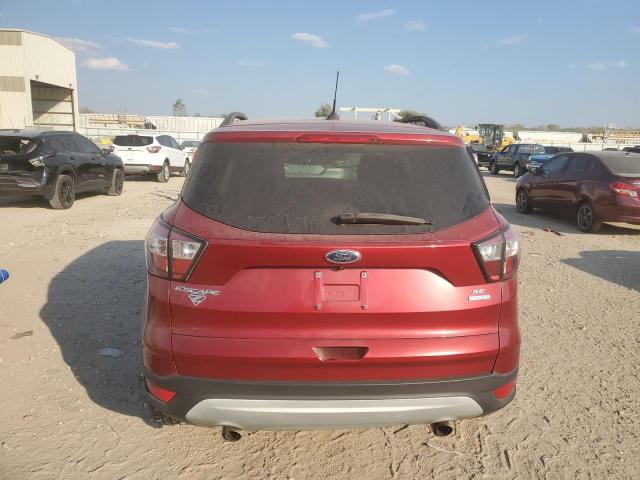 2018 FORD ESCAPE SE - 1FMCU0GD0JUD18751