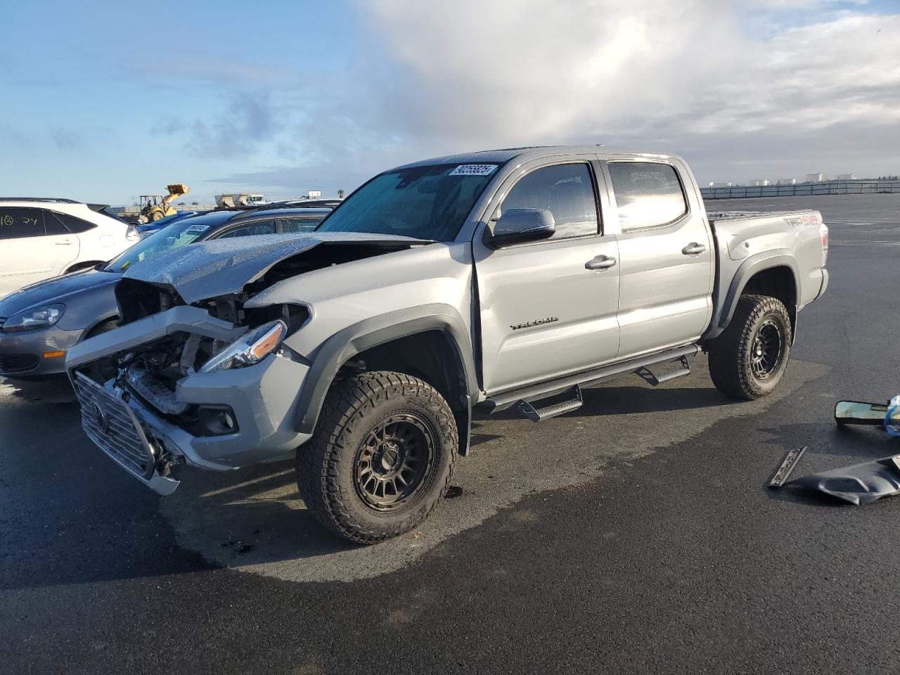 TOYOTA TACOMA DOUBLE CAB