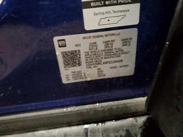 2023 GMC ACADIA SLE 1GKKNRL49PZ126428