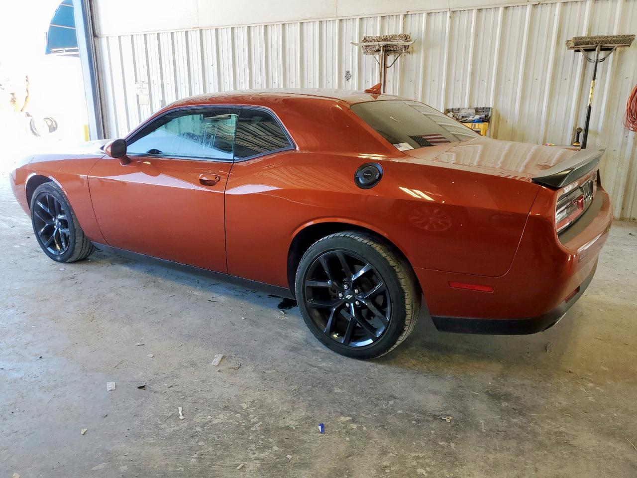 DODGE CHALLENGER SXT