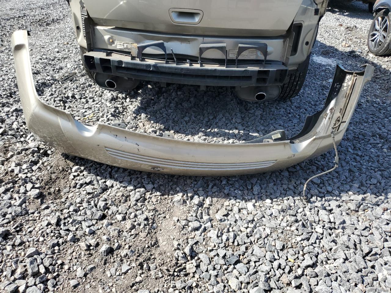 Lot #3301819327 2007 CHRYSLER PACIFICA L