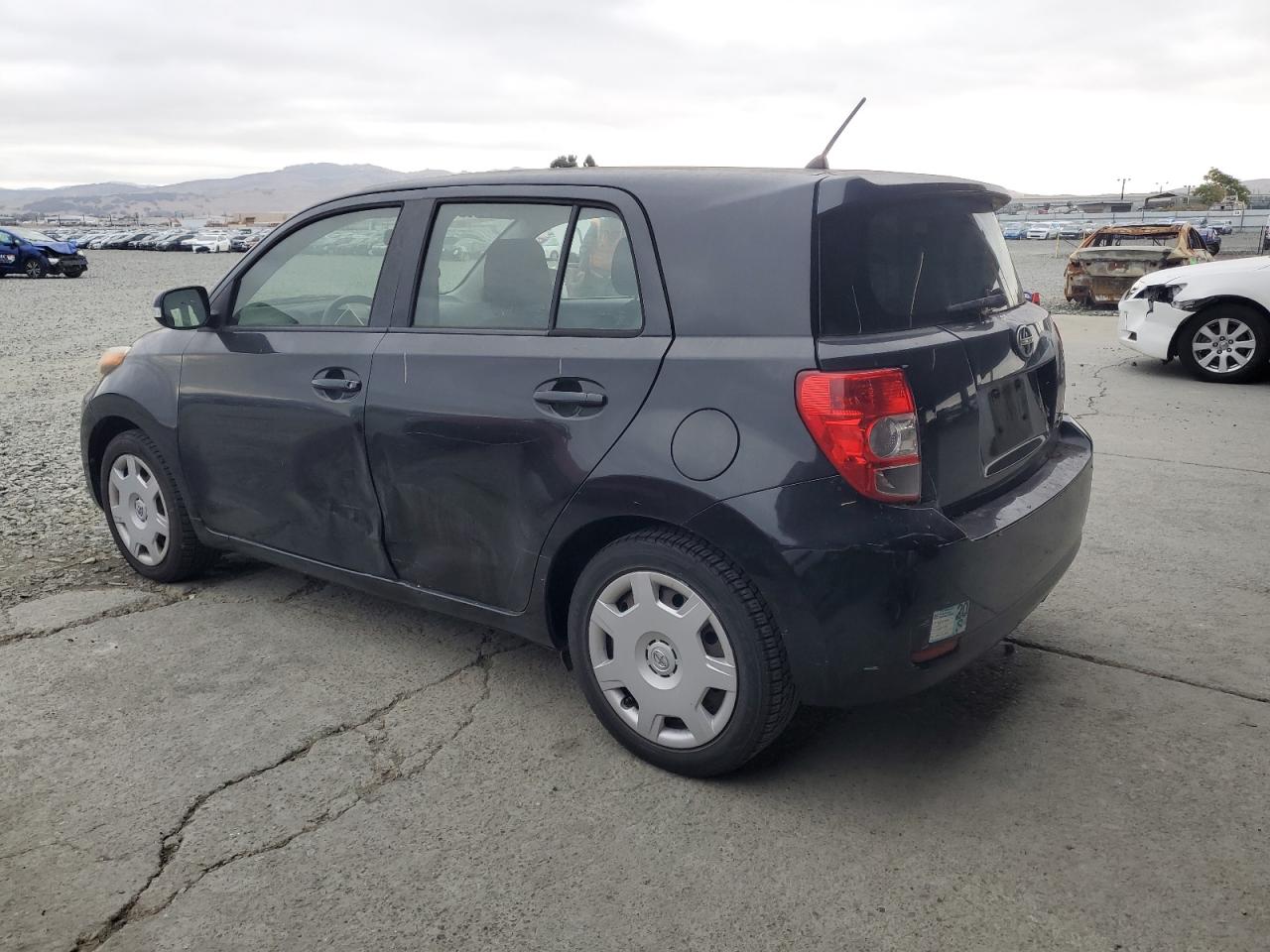 TOYOTA SCION XD