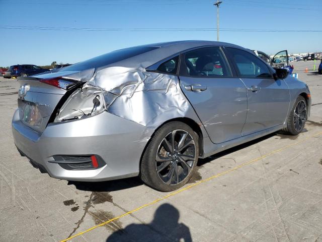 2021 HONDA CIVIC SPOR #3291360155