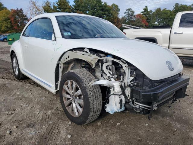 2019 VOLKSWAGEN BEETLE S 3VWFD7AT9KM719972